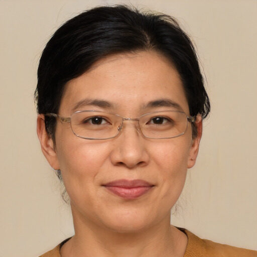 林女士